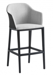 Кресло барное с обивкой-thumbs-Фото1