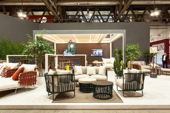 Rever на выставке Salone del Mobile.Milano 2022