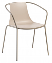 Кресло пластиковое Gaber Kasia B металл, технополимер Фото 16