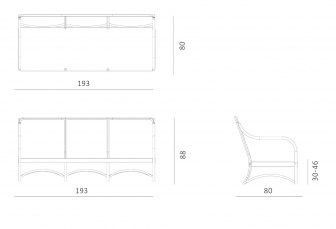 Диван плетеный с подушками-thumbs-Фото3