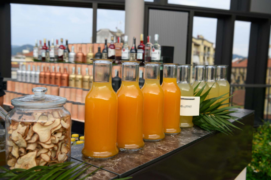 Nuvola Lavazza, Турин, Италия