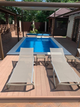 Частный интерьер