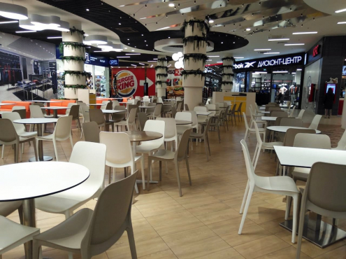 ТЦ Орджоникидзе, Москва