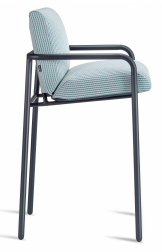 Кресло барное с подушками Pilar Stool