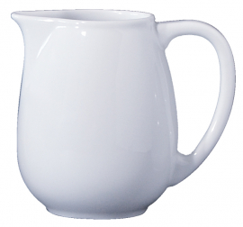 Сливочник фарфоровый, 0.05 л-thumbs-Фото1