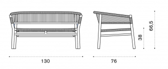 Диван деревянный плетеный-thumbs-Фото3