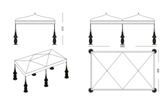 Шатер металлический-thumbs-Фото3