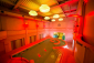 Светильник пластиковый подвесной SLIDE Ufo Lighting полиэтилен белый Фото 7