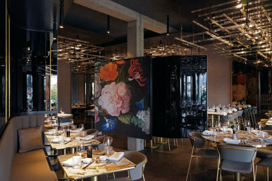 Oyishi Restaurant, Варесе, Италия