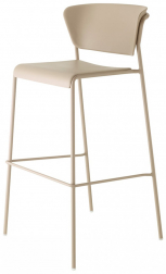 Стул барный пластиковый-thumbs-Фото1