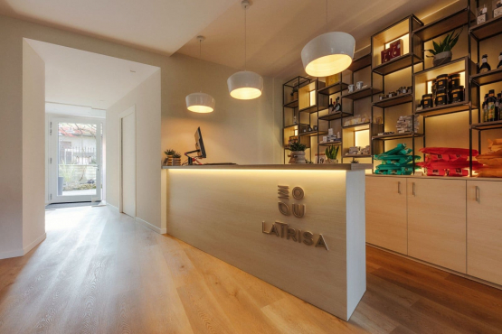 La Trisa Restaurant, Эндине-Гаяно, Италия