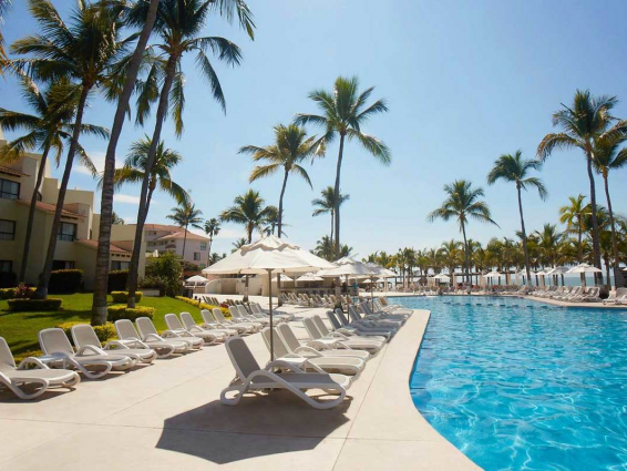 Проекты - Hotel Occidental Nuevo Vallarta, Нуэво Вальярта, Мексика