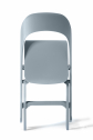 Стул пластиковый складной Gaber Flap технополимер бледно-голубой Фото 6