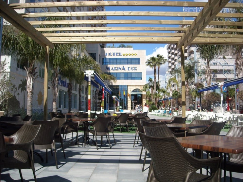 Отель Marina D’Or, Испания