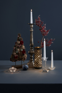 Подсвечник металлический Garden Relax Chandana алюминий Фото 2