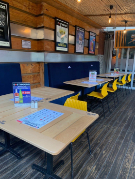 Eastwoods Tavern, Претория, ЮАР