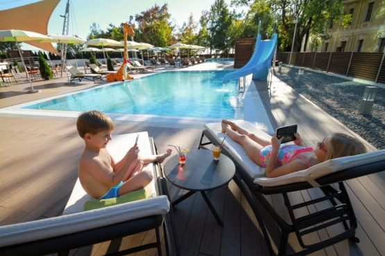 Отель Pullman Sochi Centre, Сочи