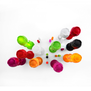 Цветок пластиковый Myyour Tulip S No Light Indoor-Outdoor полиэтилен Фото 4