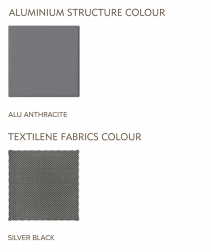 Кресло металлическое текстиленовое-thumbs-Фото4