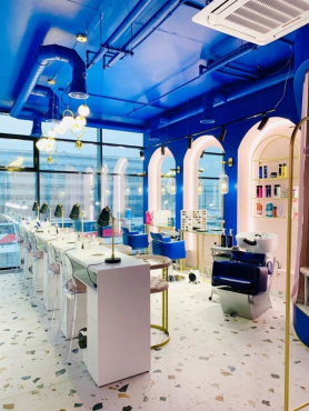 Салон красоты, г.Санкт-Петербург