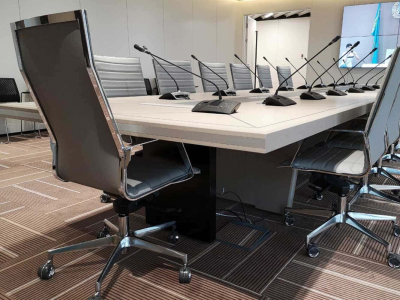 Проект:Banking Company, Астана, Казахстан