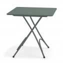 Стол металлический складной EMU Pigalle сталь Фото 7