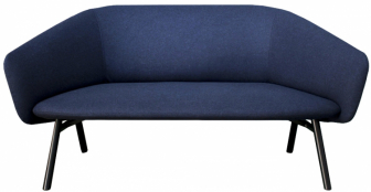 Диван мягкий двухместный-thumbs-Фото1