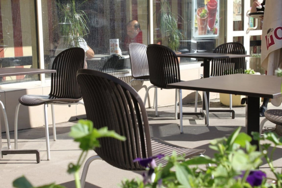 Сеть кофеен 