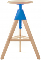 Табурет барный деревянный-thumbs-Фото1