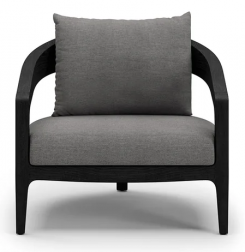 Кресло деревянное с подушкой-thumbs-Фото1