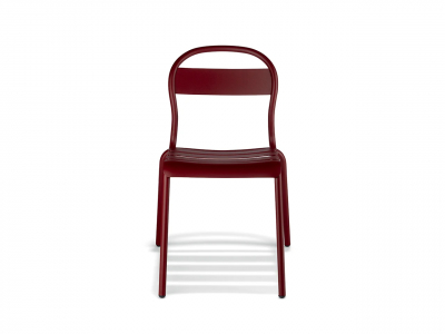 Стул металлический Colos Stecca 1 алюминий Фото 28