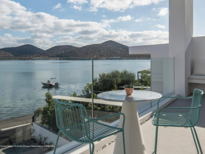 Проект:Villa Mimaze Minimalist Living, Элунда, Греция