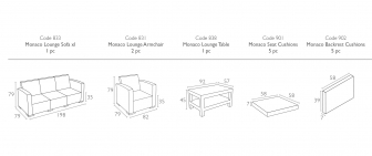 Комплект пластиковой плетеной мебели-thumbs-Фото3