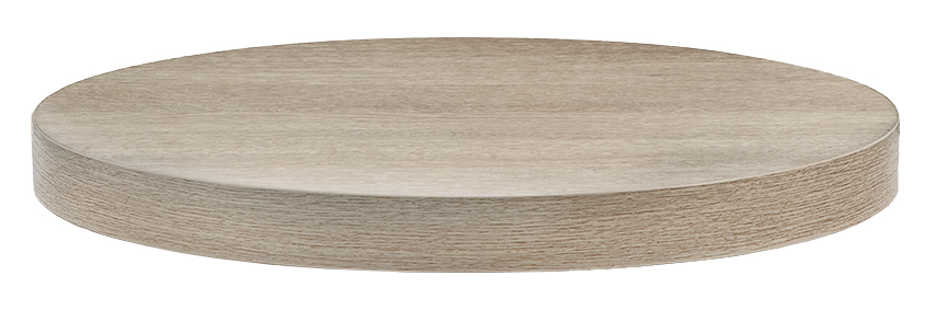Столешница круглая Laminate
