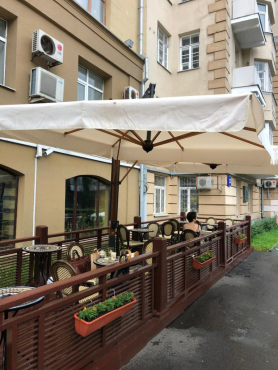 Кафе-Пекарня 