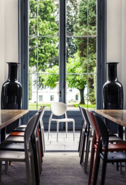 Ресторан Oranjerie - Paleis Soestdijk Olanda