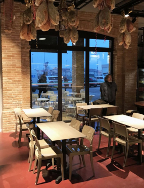 KM90 RistoBottega Emiliana, Фиденца, Италия