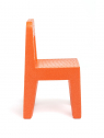 Стул детский пластиковый Magis Seggiolina Pop полипропилен оранжевый Фото 5