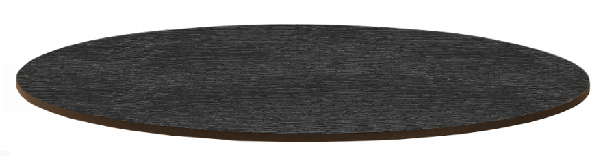 Столешница круглая Solid Laminate