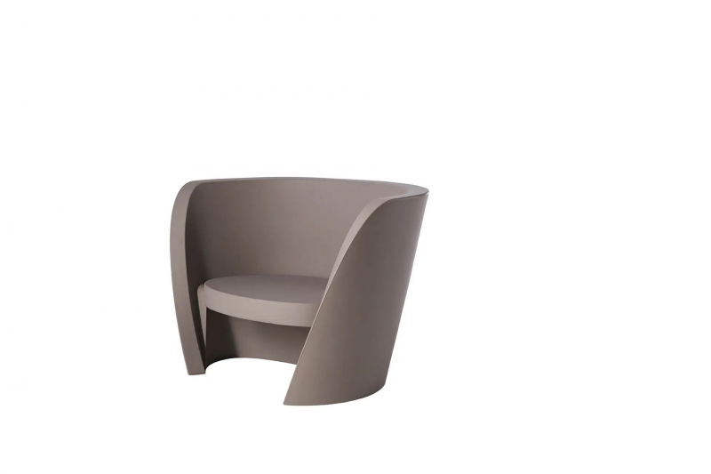 Кресло пластиковое Rap Chair Standard