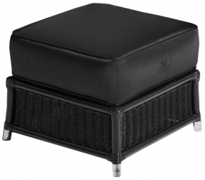 Банкетка плетеная с подушкой-thumbs-Фото1