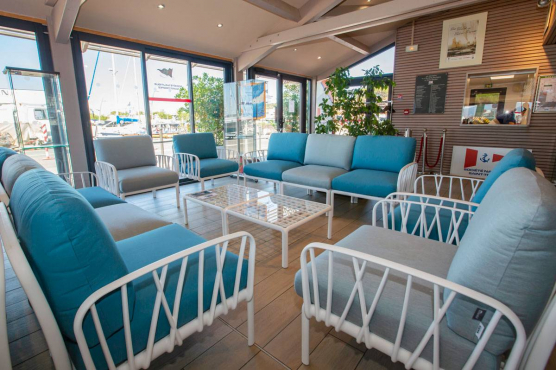 Club Nautique, Сен-Тропе, Франция