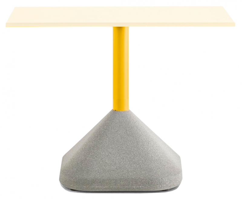 Подстолье металлическое Concrete