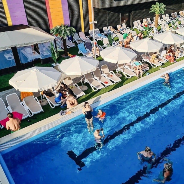 Термы Видное, МО