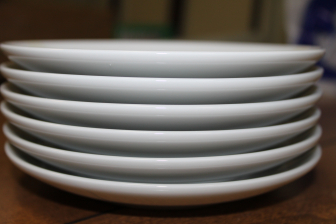 Блюдце фарфоровое для чашки латте-thumbs-Фото4