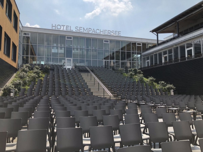 Проект:Hotel Sempachersee, Люцерн, Швейцария