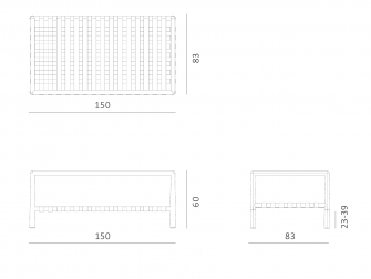 Диван деревянный с подушками-thumbs-Фото3