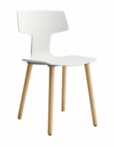 Стул пластиковый Colos Split GL дерево, полипропилен, стекловолокно Фото 14