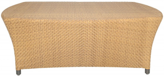 Столик плетеный кофейный-thumbs-Фото1