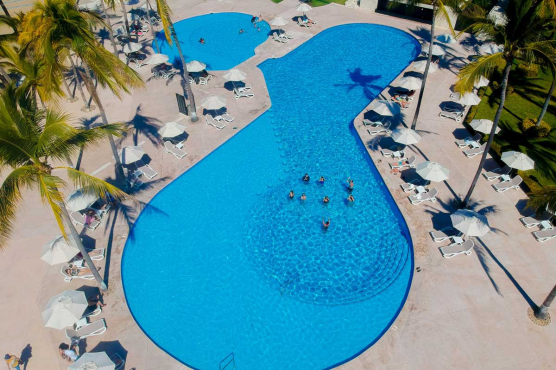 Hotel Occidental Nuevo Vallarta, Нуэво Вальярта, Мексика